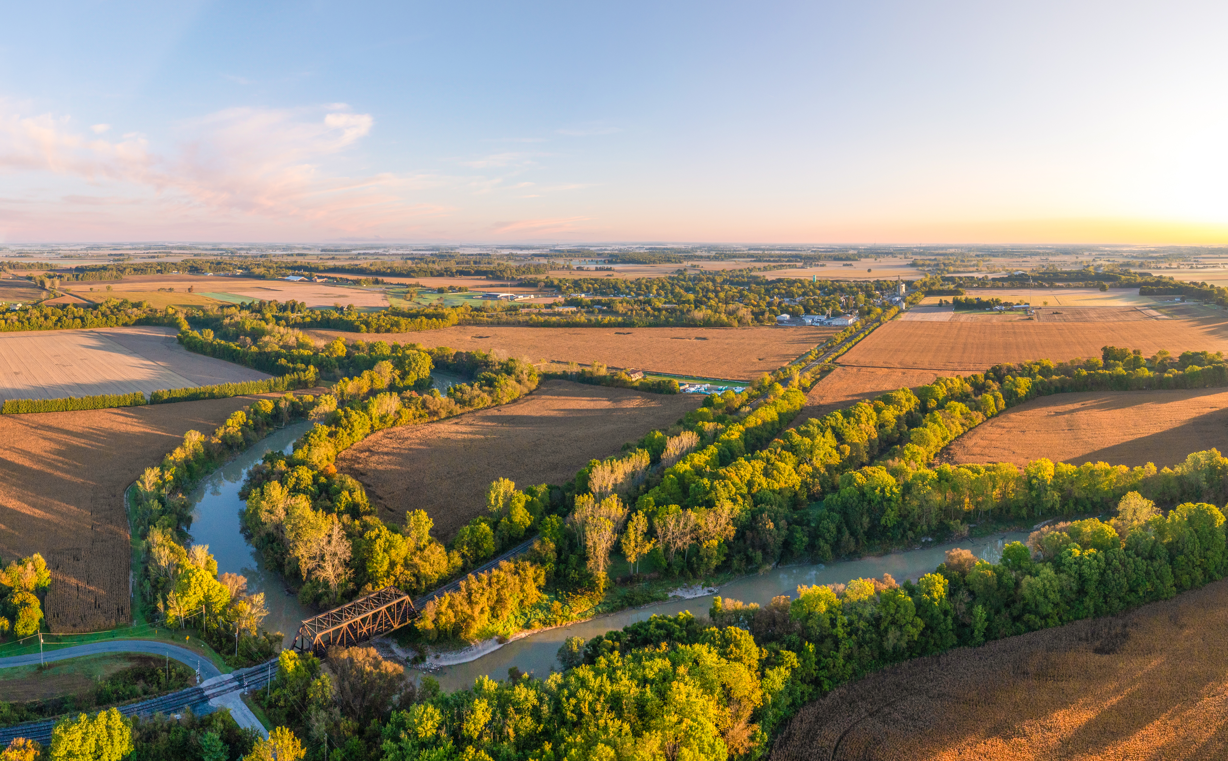 Just Farms Realty Inc. Fall 2025